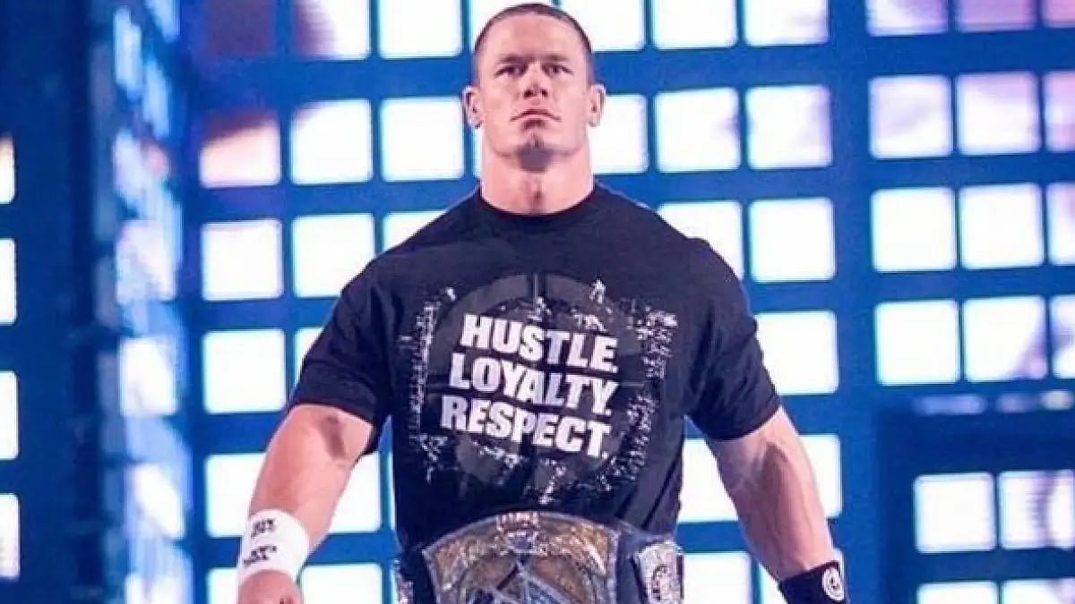John Cena