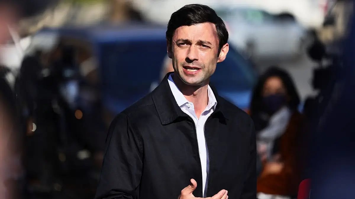 Jon Ossoff