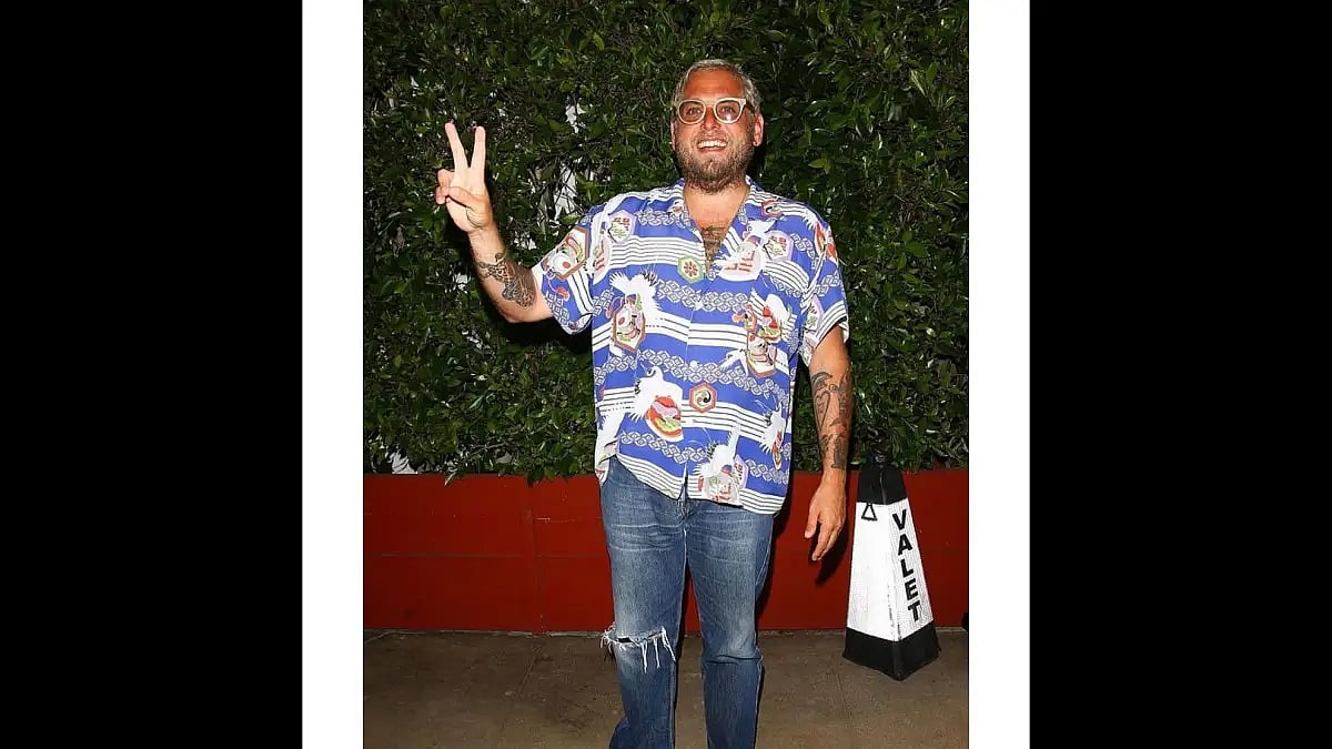 Jonah Hill