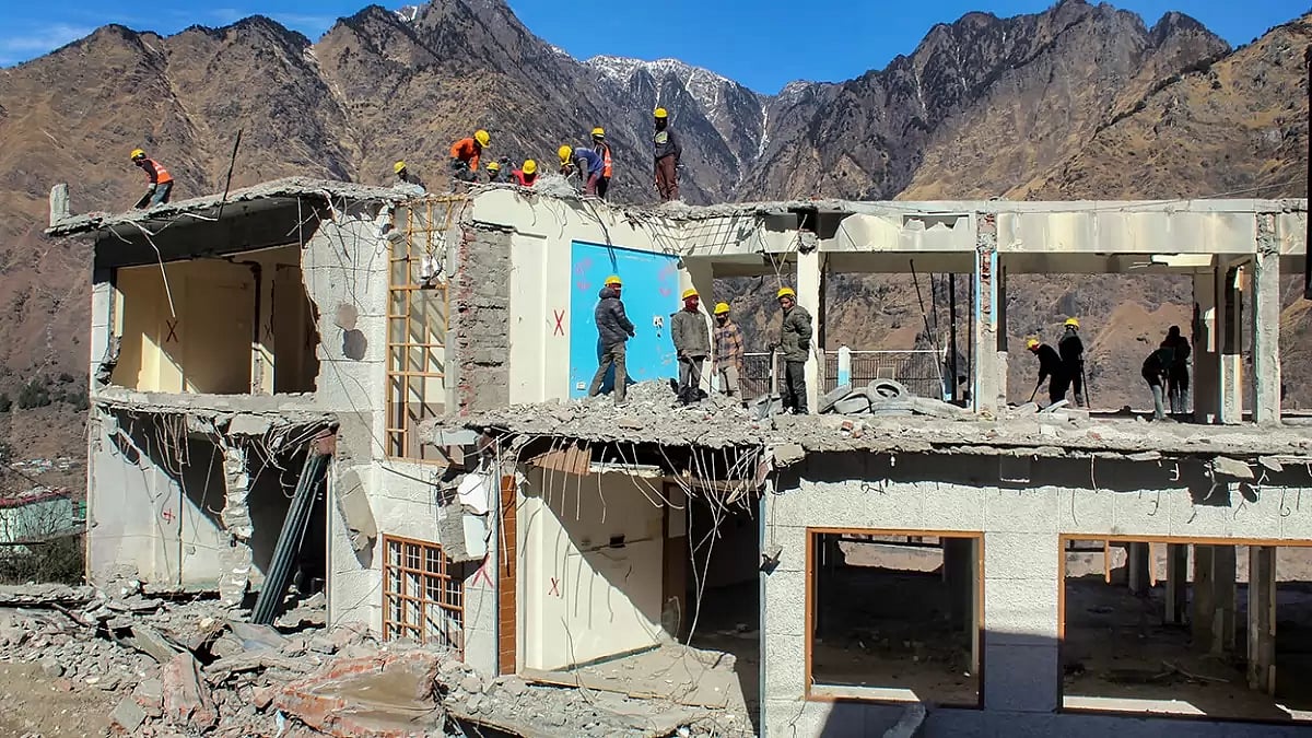 Joshimath