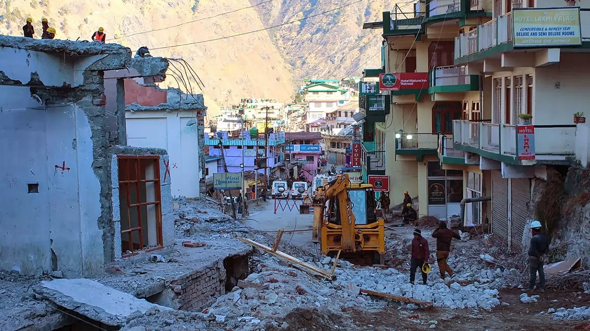 Joshimath