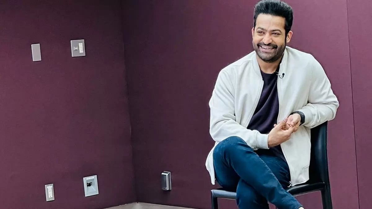 Jr NTR