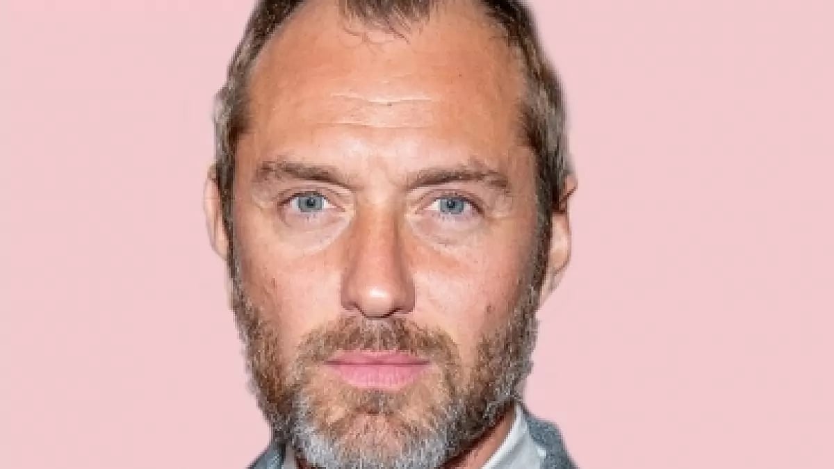 Jude Law