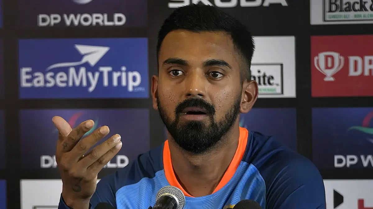 India are currently fourth in the WTC table behind Australia, SA and SL.