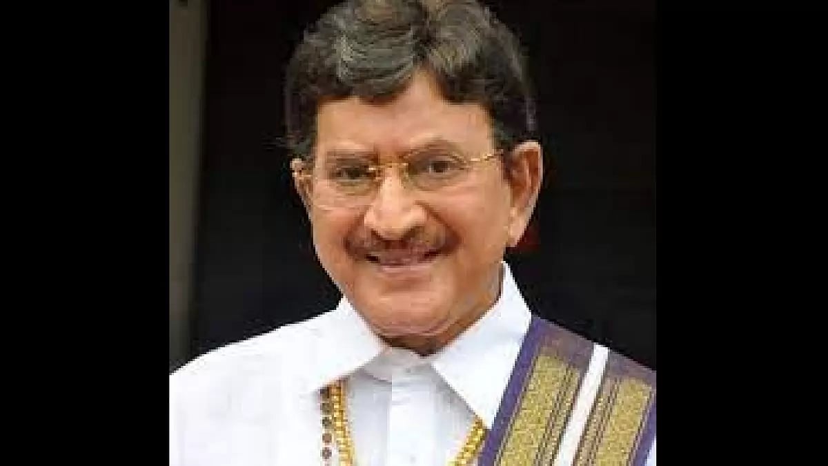KRISHNA