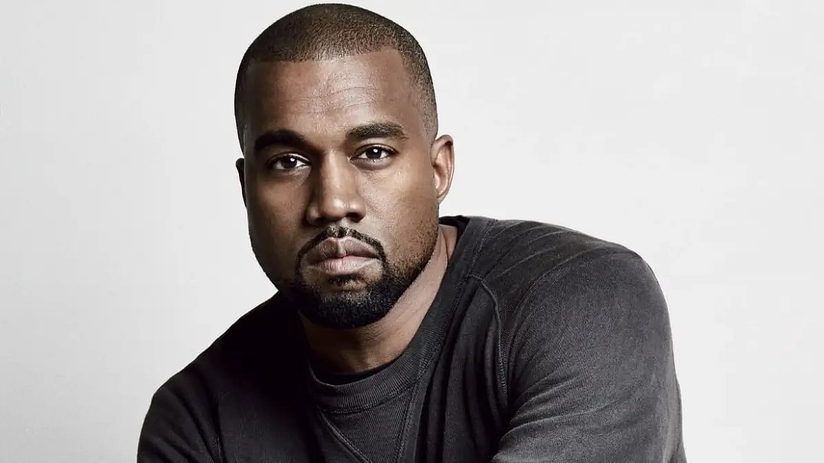 Instagram : Kanye West