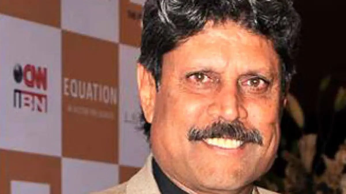 Kapil Dev