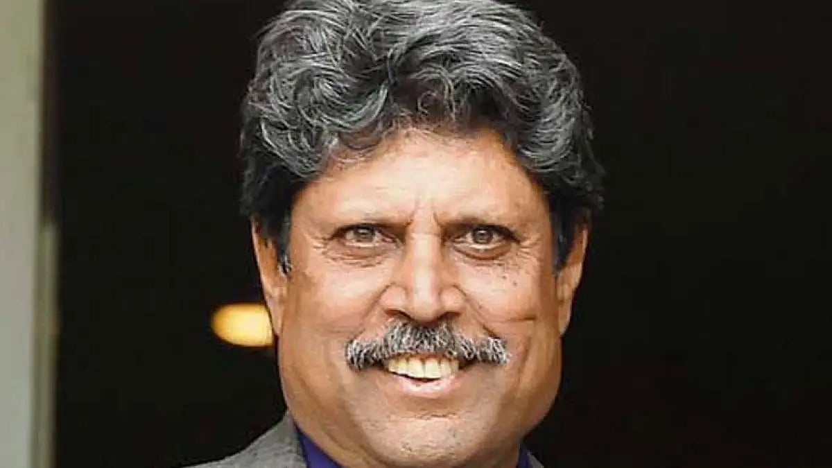 Kapil Dev