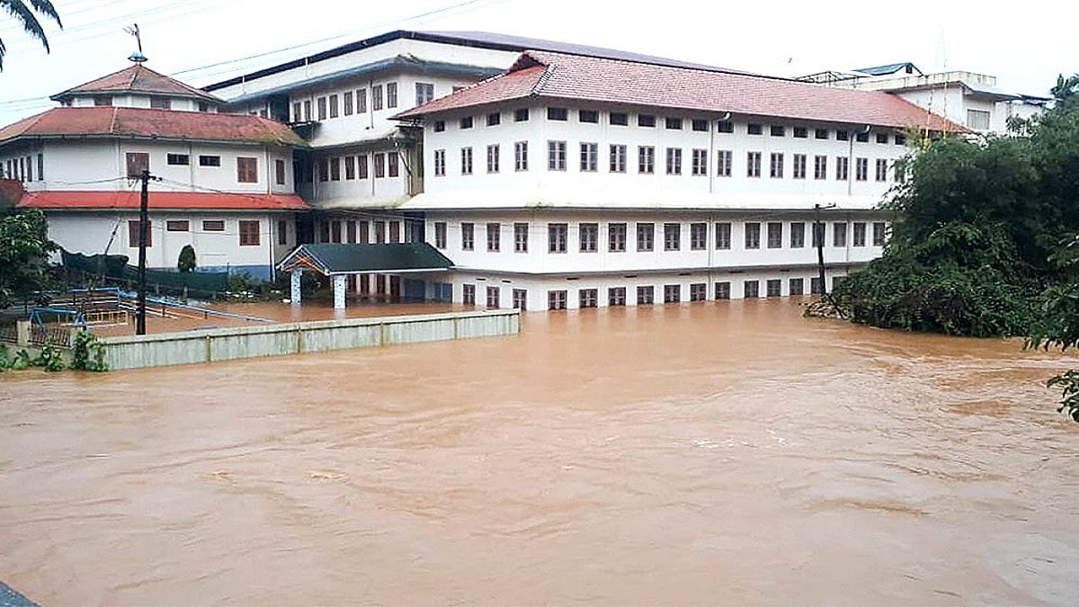 Kerala Rains