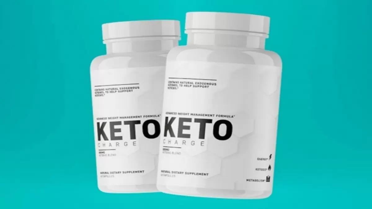 KetoCharge