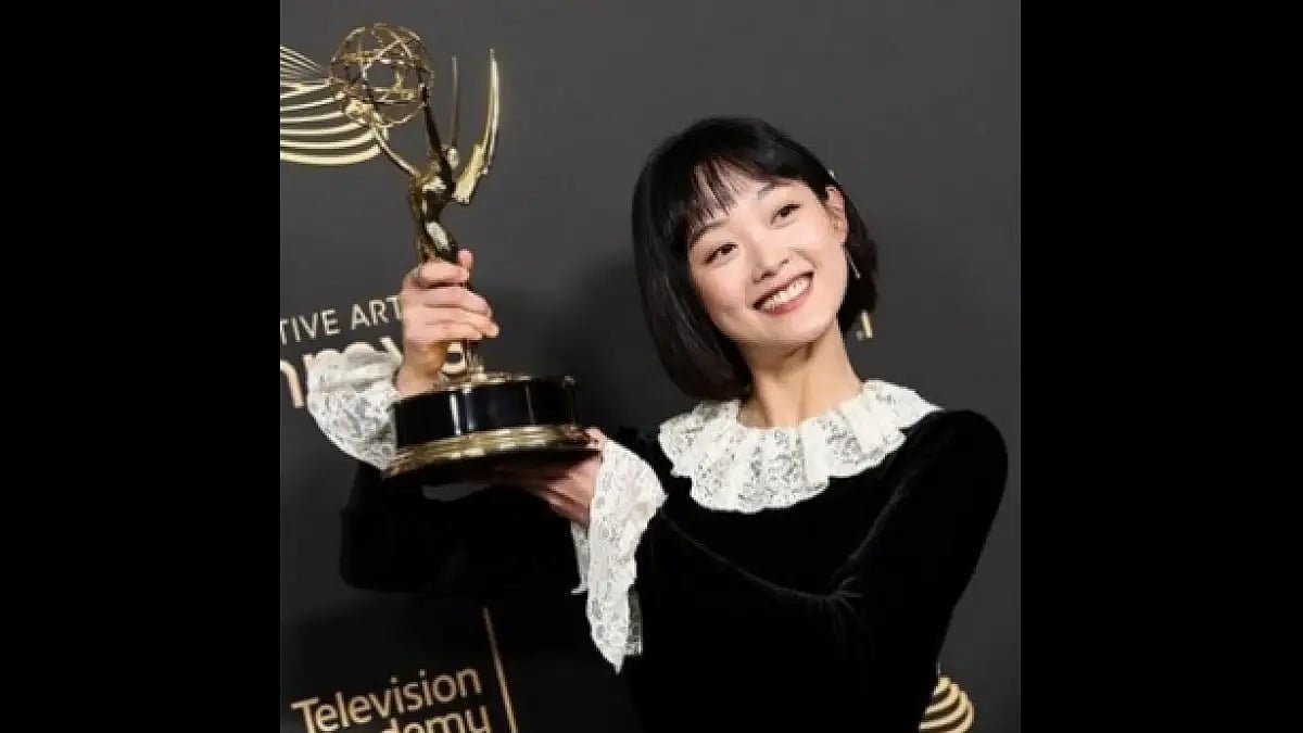 Lee Yoo-Mi