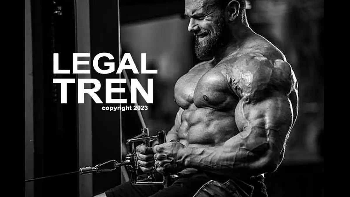 Legal Tren