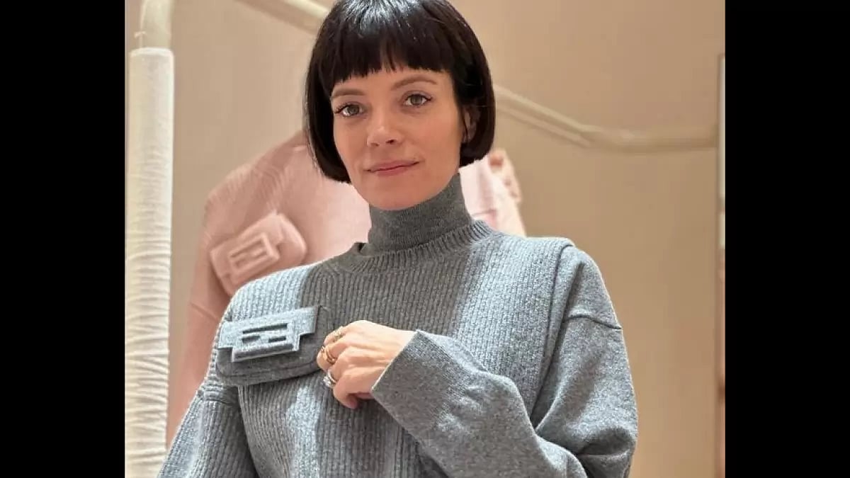 Lily Allen