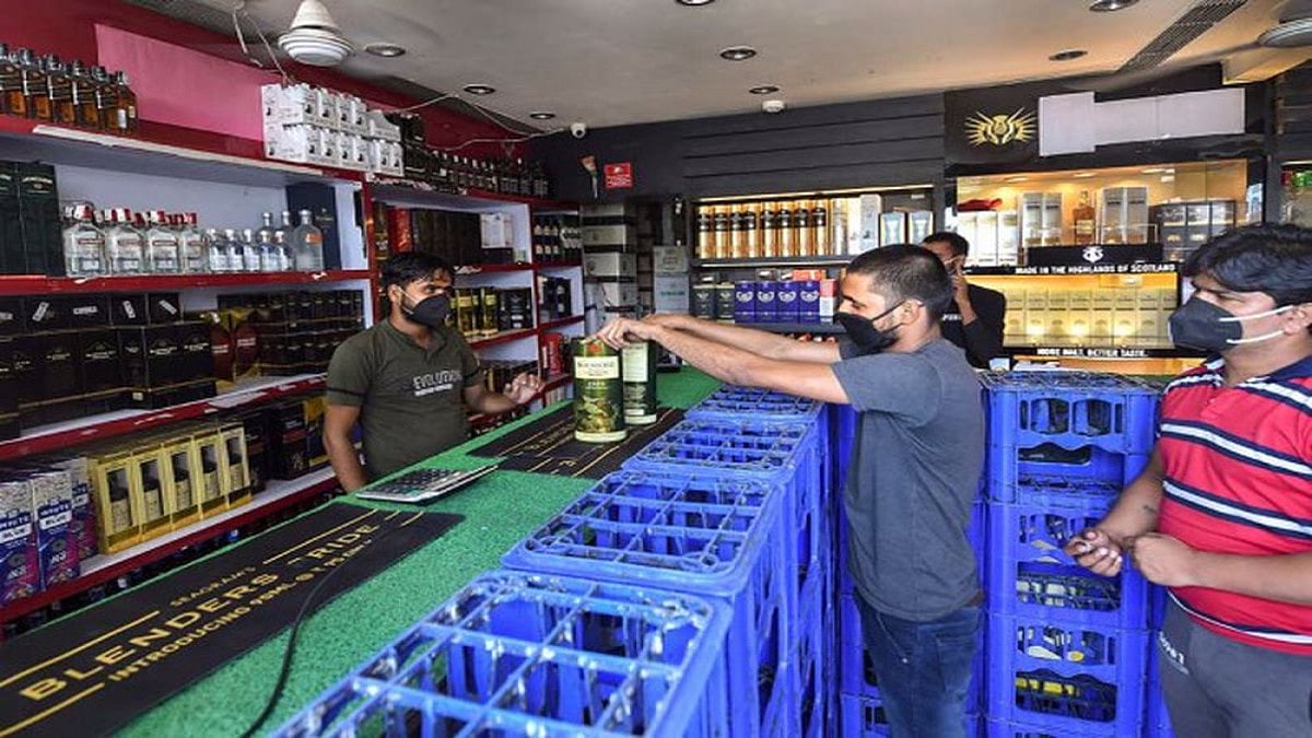 Excise Policy 2021 To Continue Beyond March 31, Delhi Govt Tells HC
