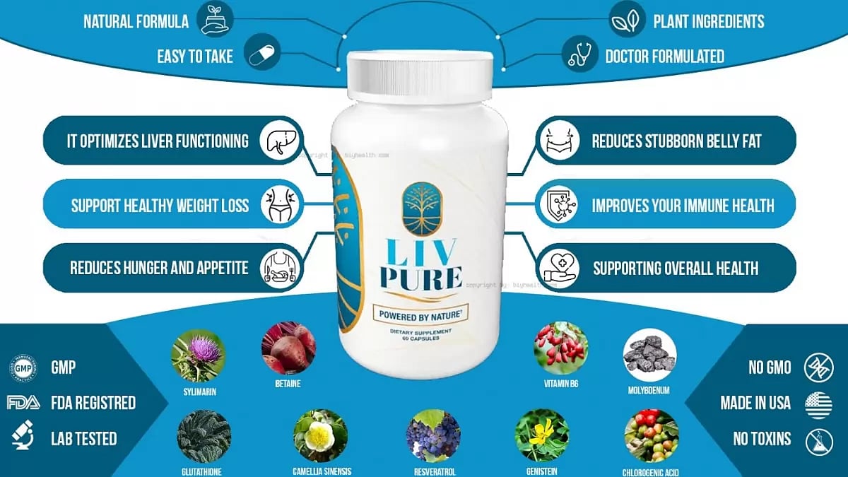 Liv Pure