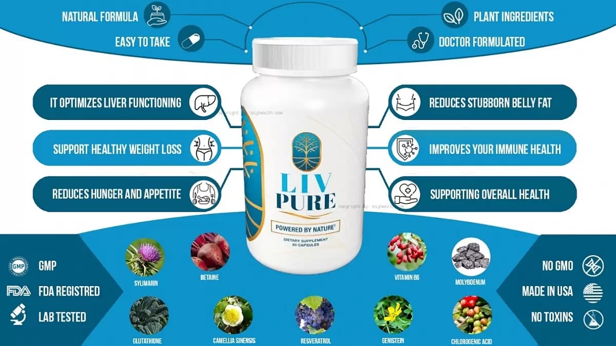 Liv Pure