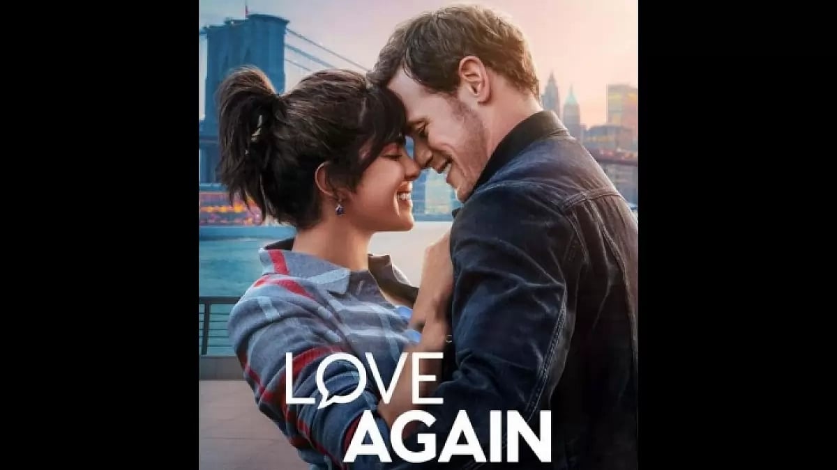 Love Again