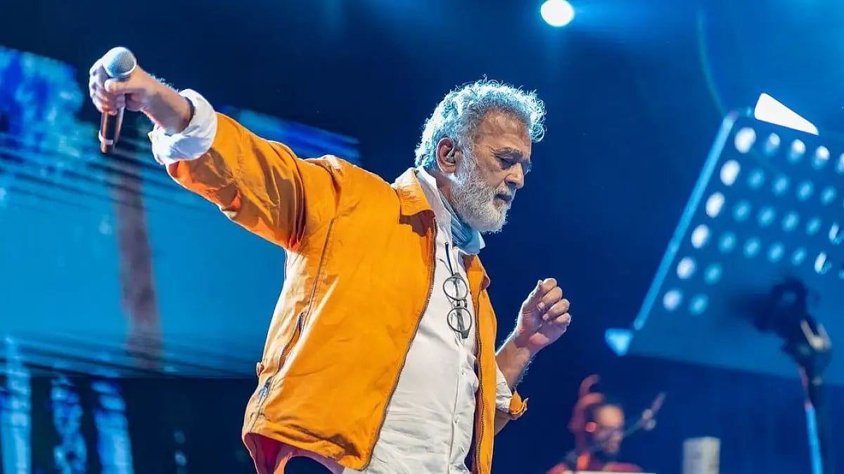 Lucky Ali 