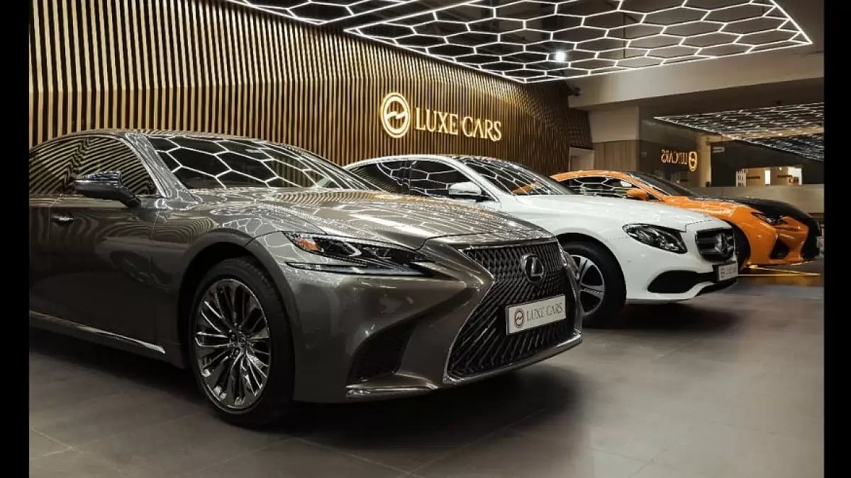 Luxe Cars