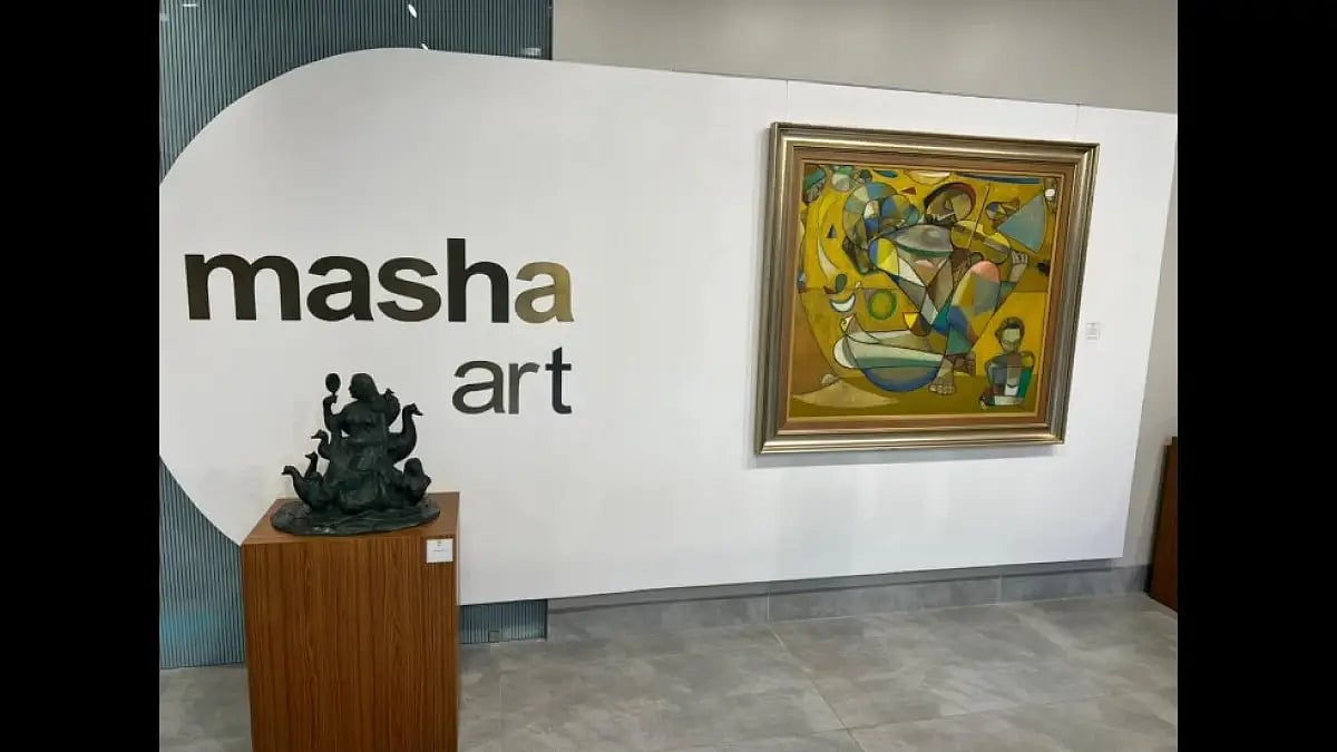 MASHA ART