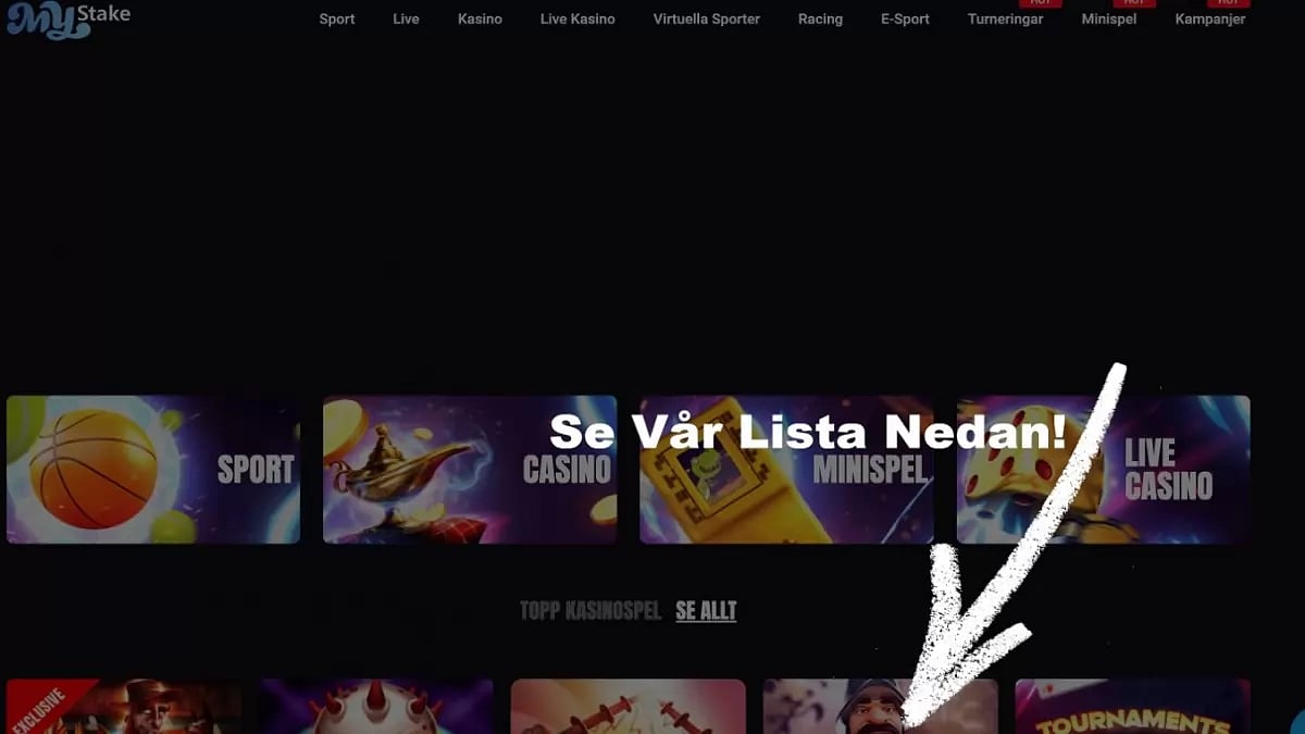 MGA Casino