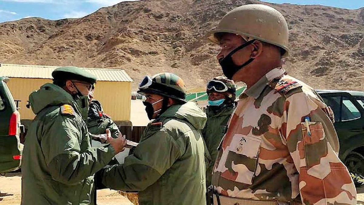 Eastern Ladakh Row: India, China Hold 18th Round Of Military Talks