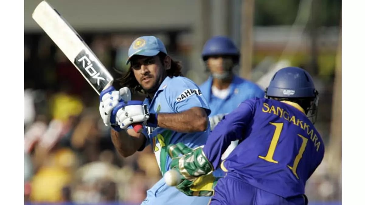 MS Dhoni