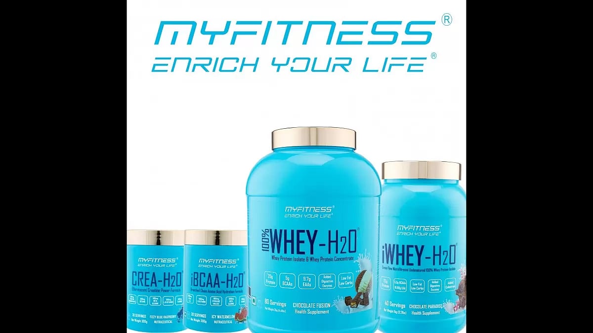MYFITNESS