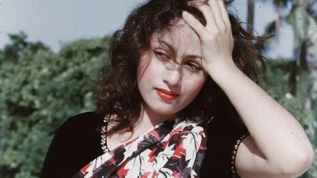 Madhubala