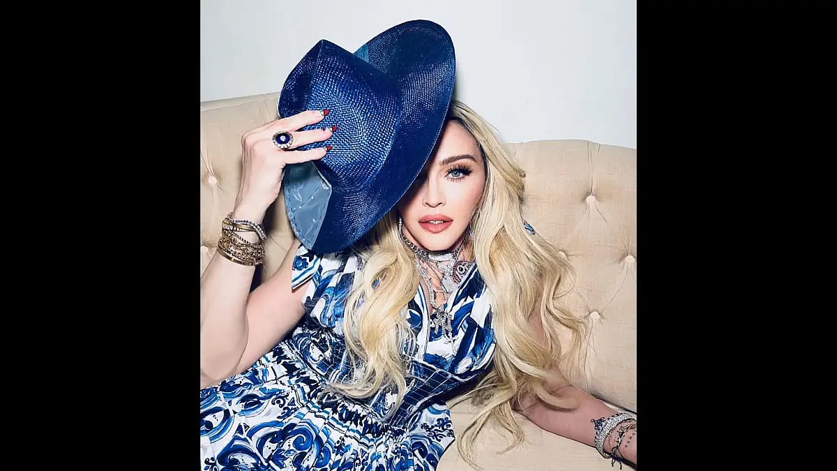 Madonna