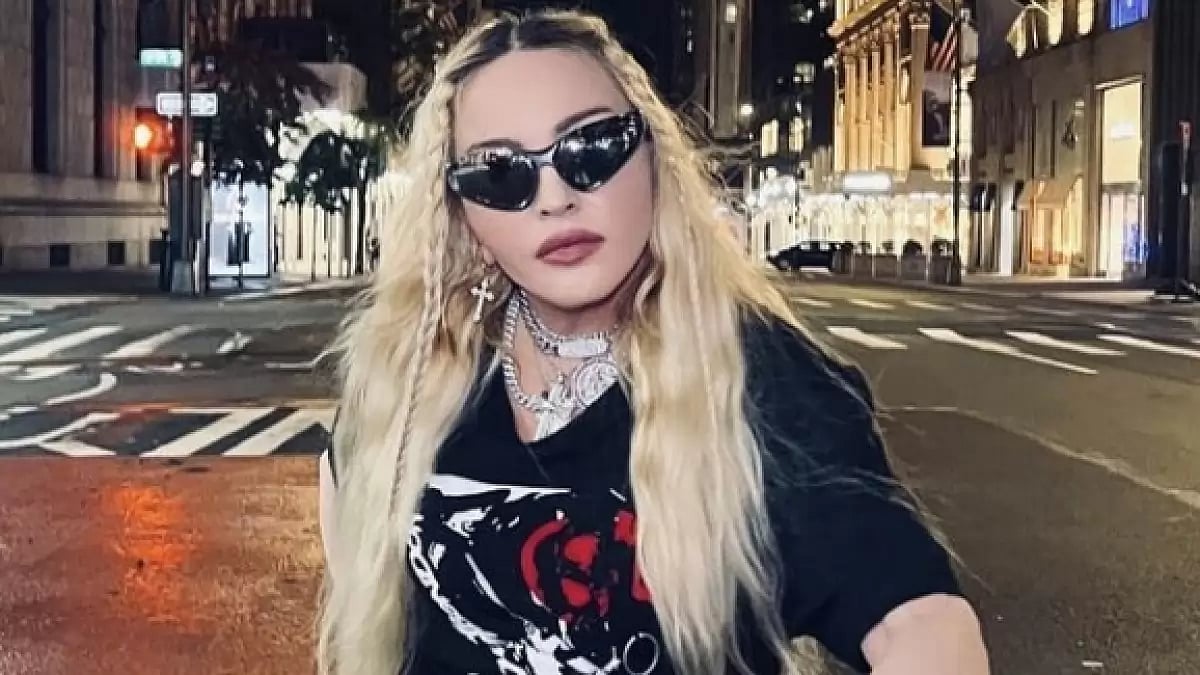 Madonna