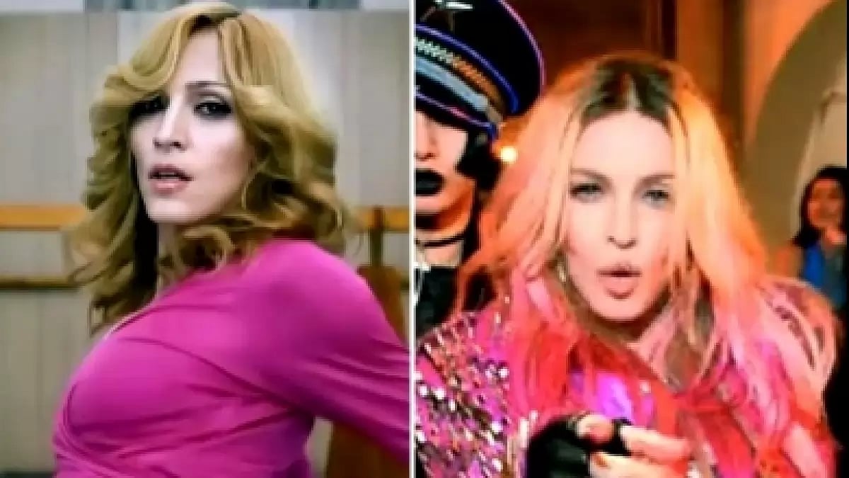 Madonna