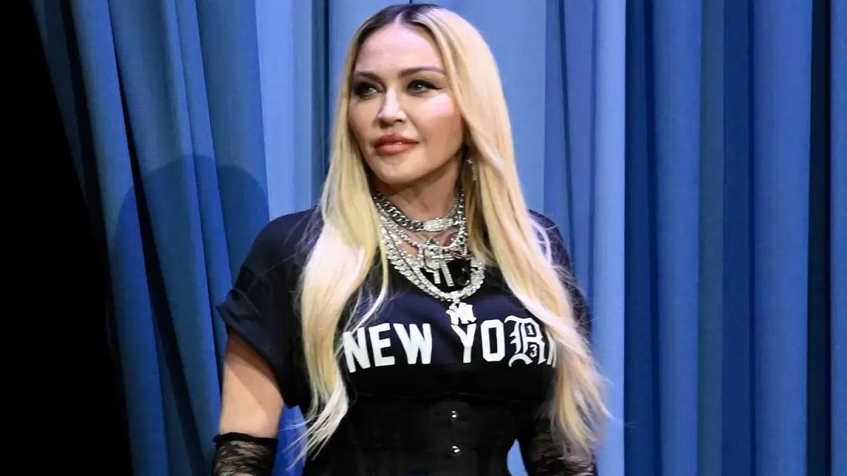 Madonna