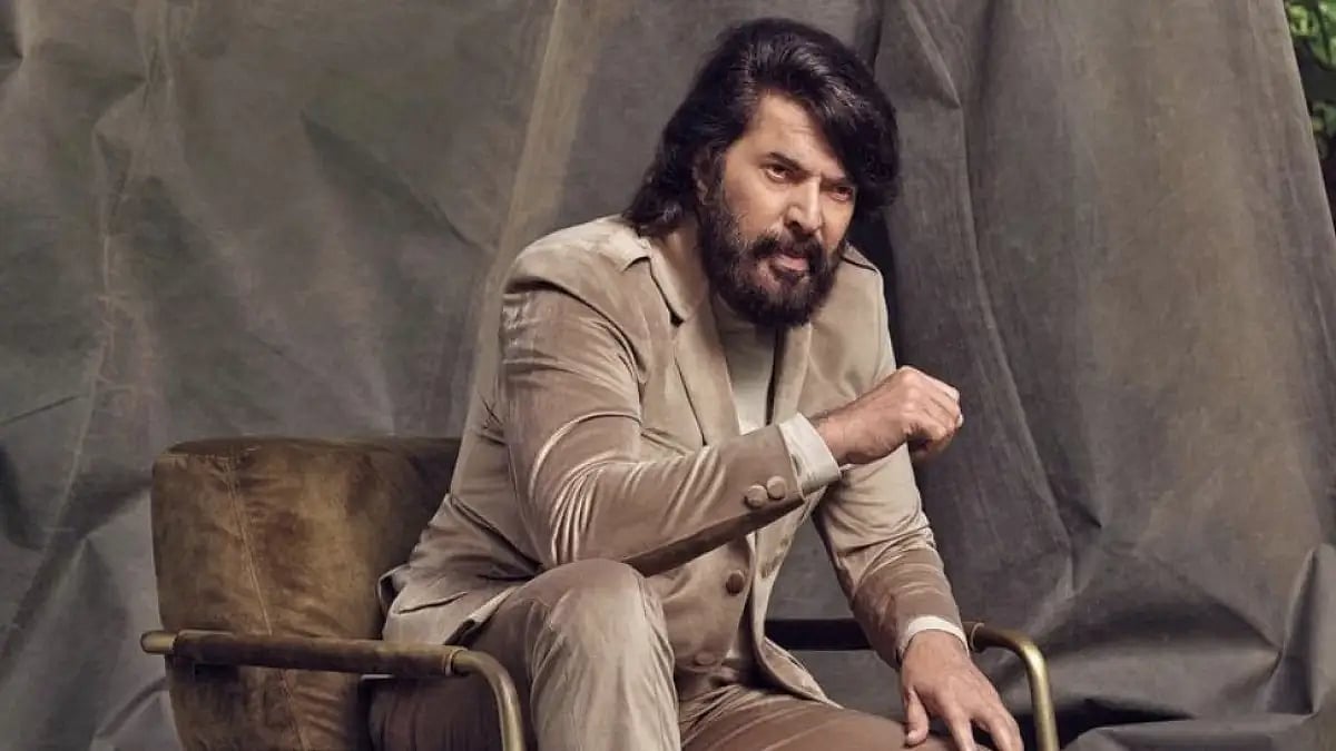 Mammootty