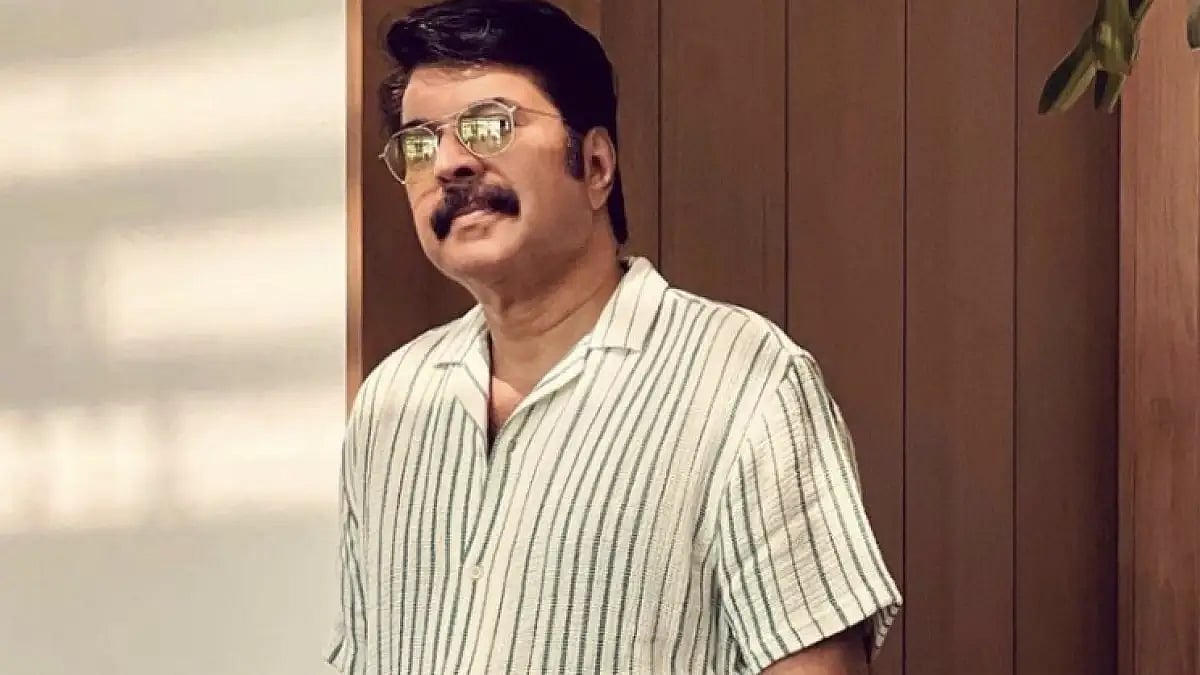 Mammootty 
