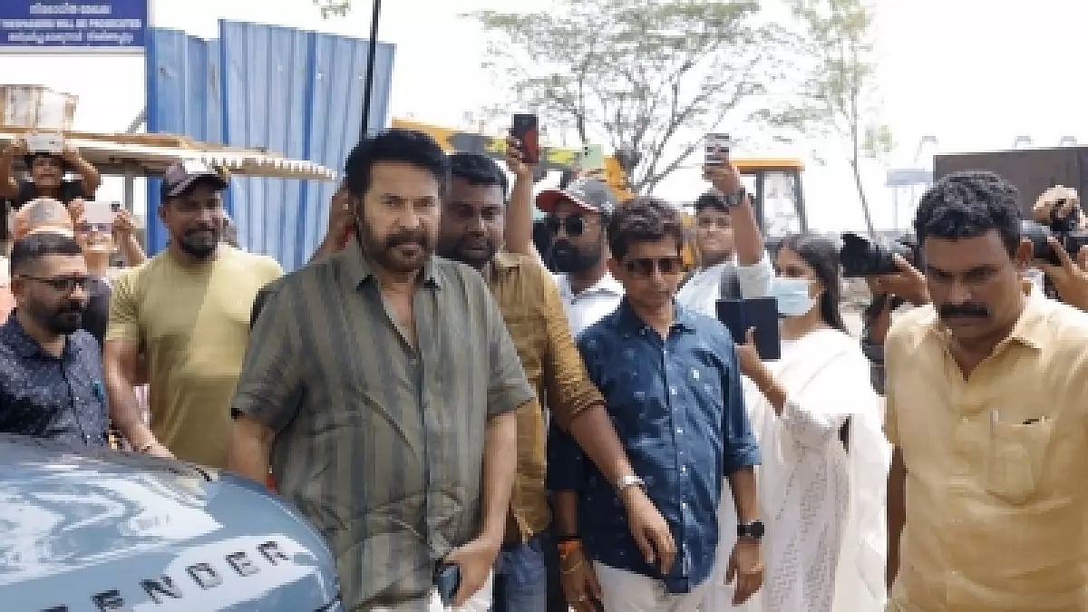 Mammootty 