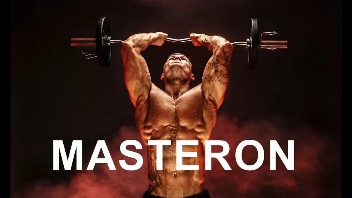 Masteron