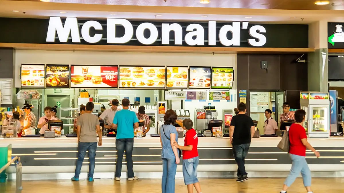 McDonalds