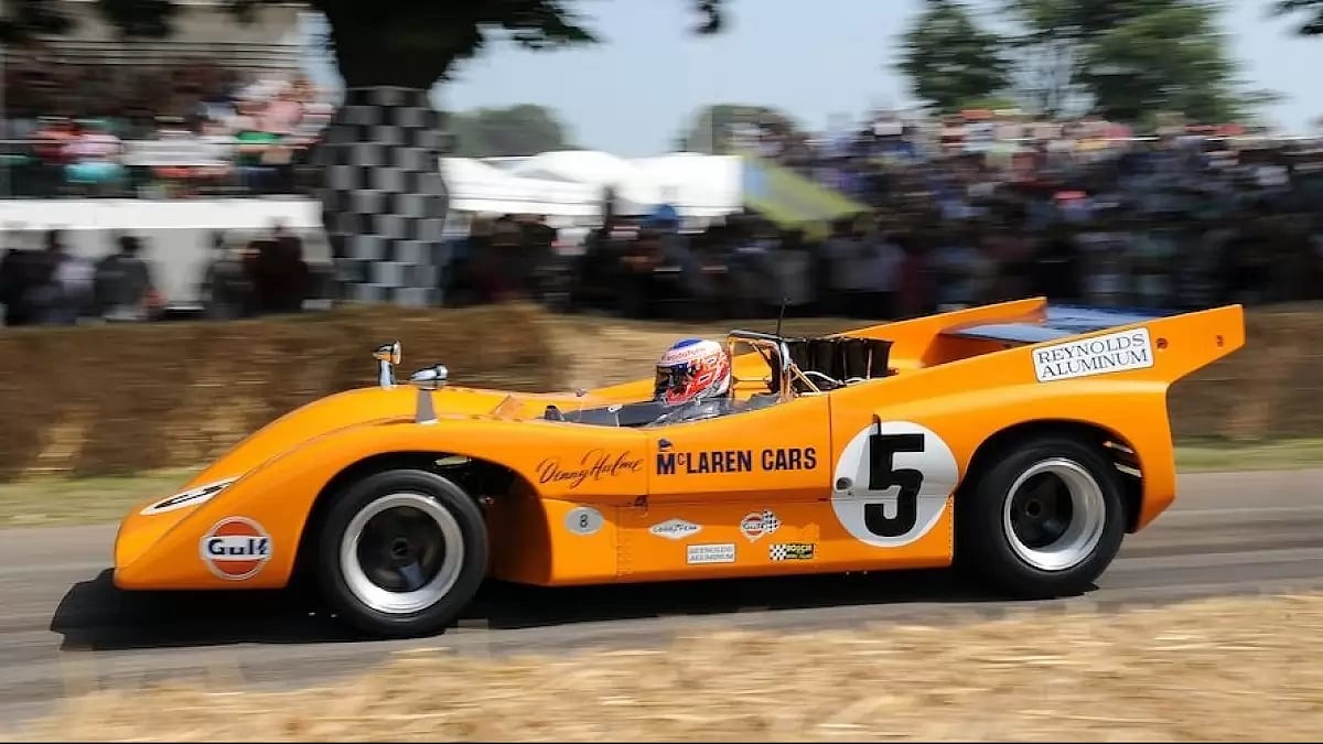 McLaren