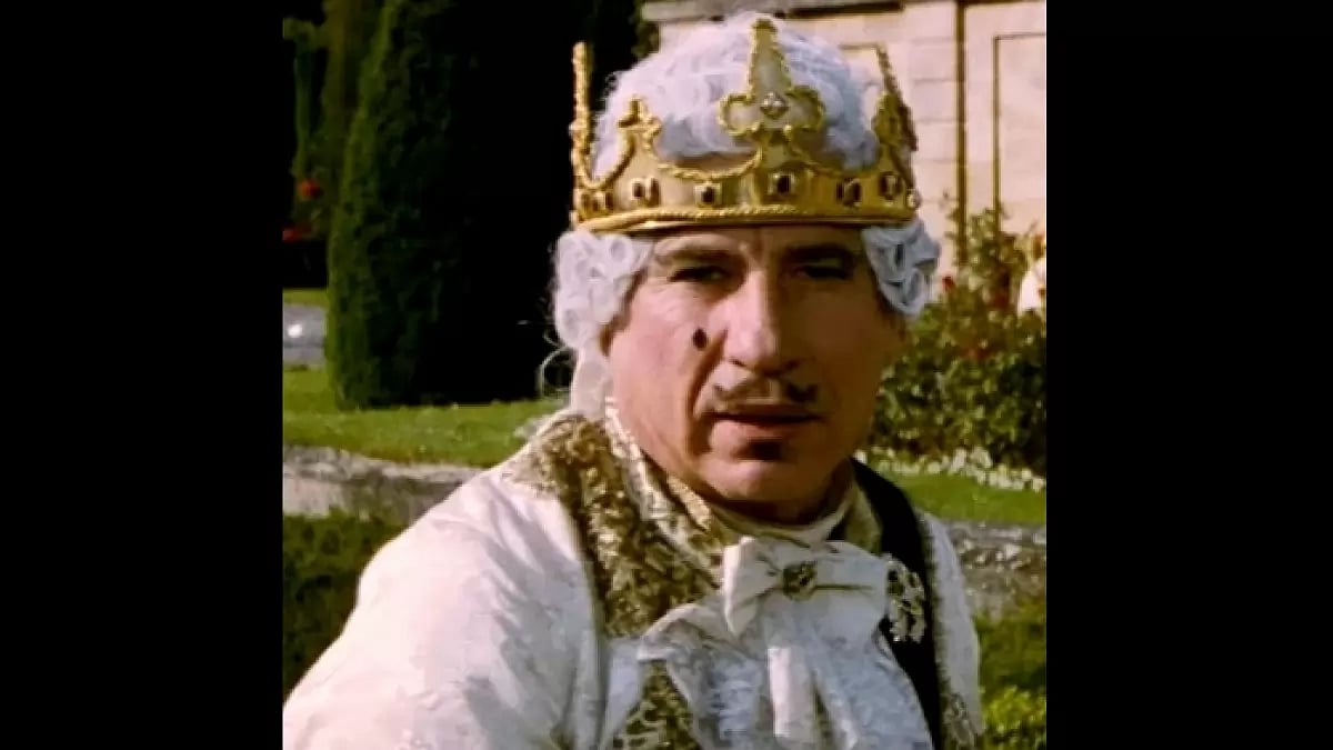 Mel Brooks
