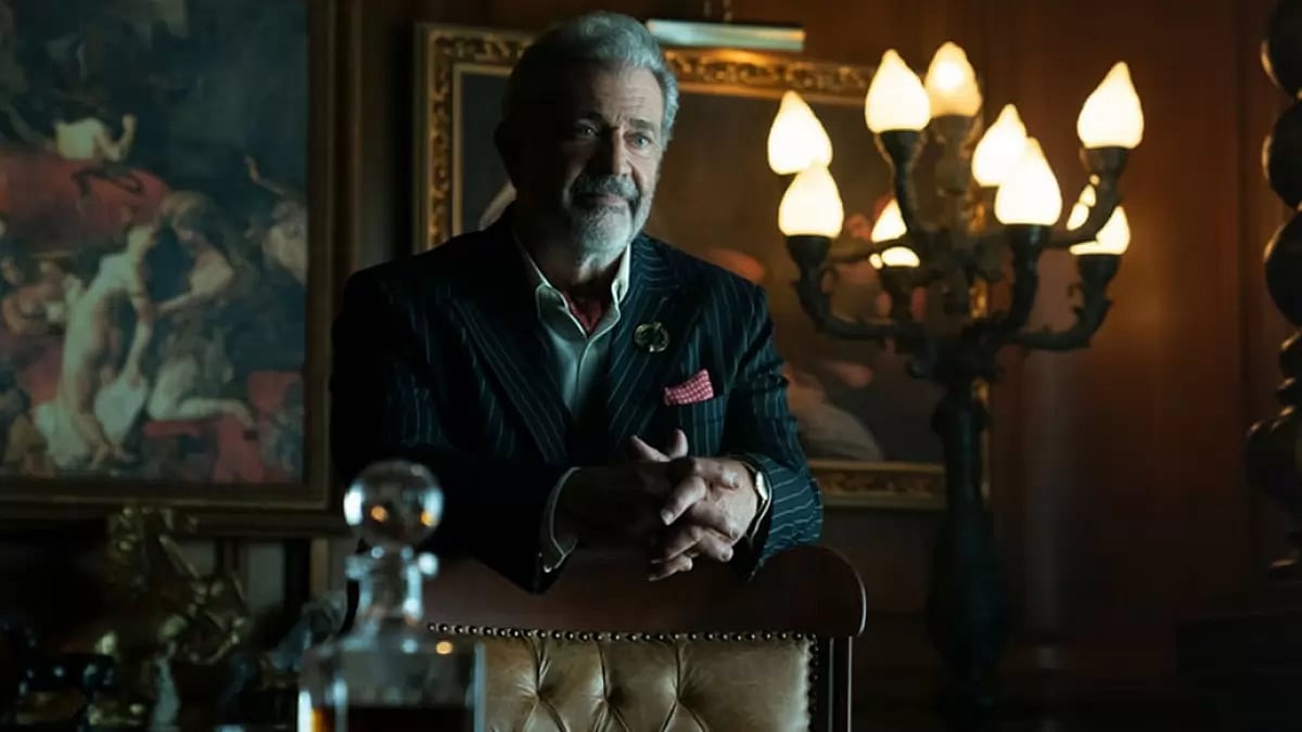 Mel Gibson