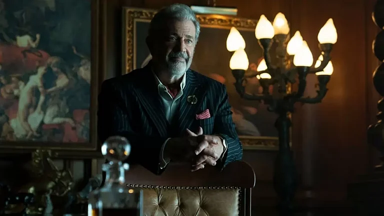 Mel Gibson - null
