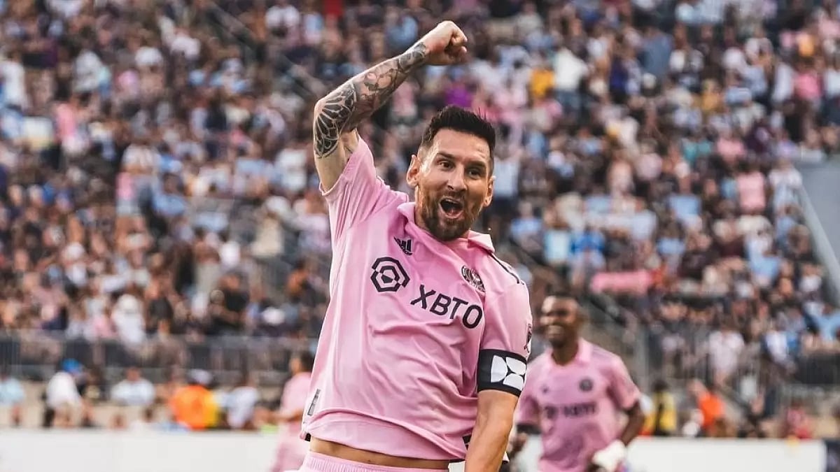 Messi