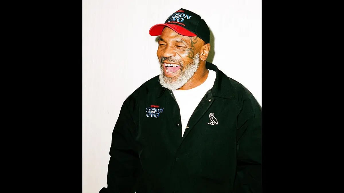Mike Tyson