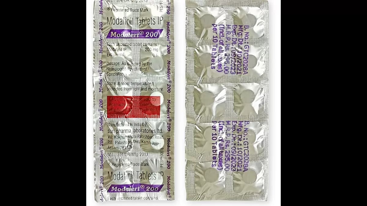 Modafinil 