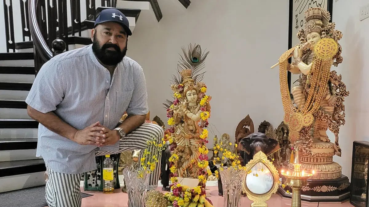 Mohanlal