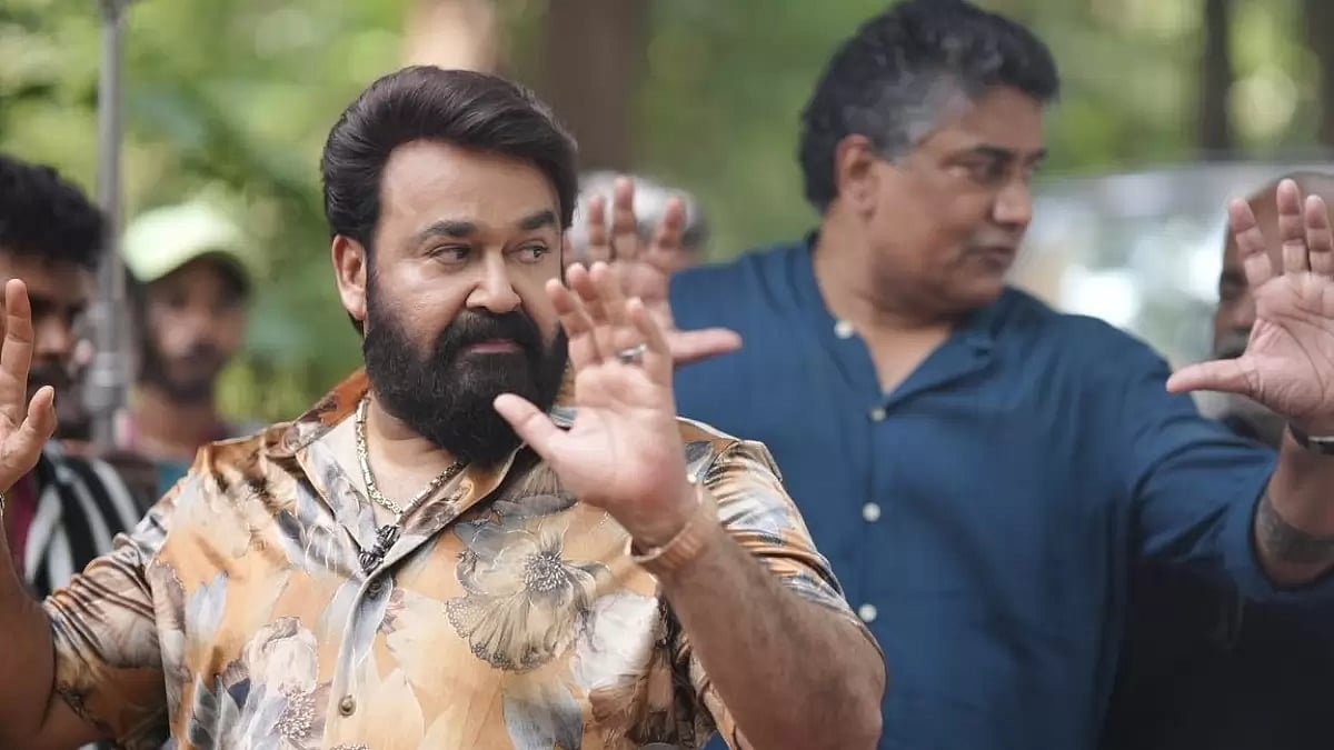 Mohanlal