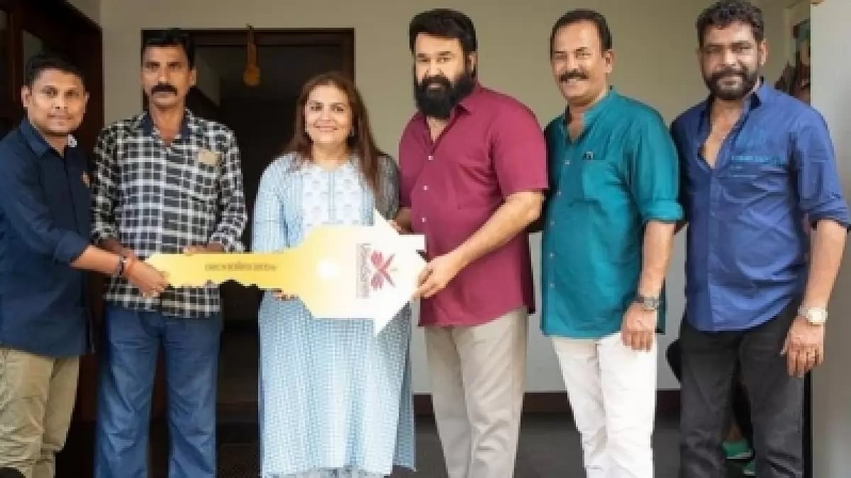 Mohanlal 