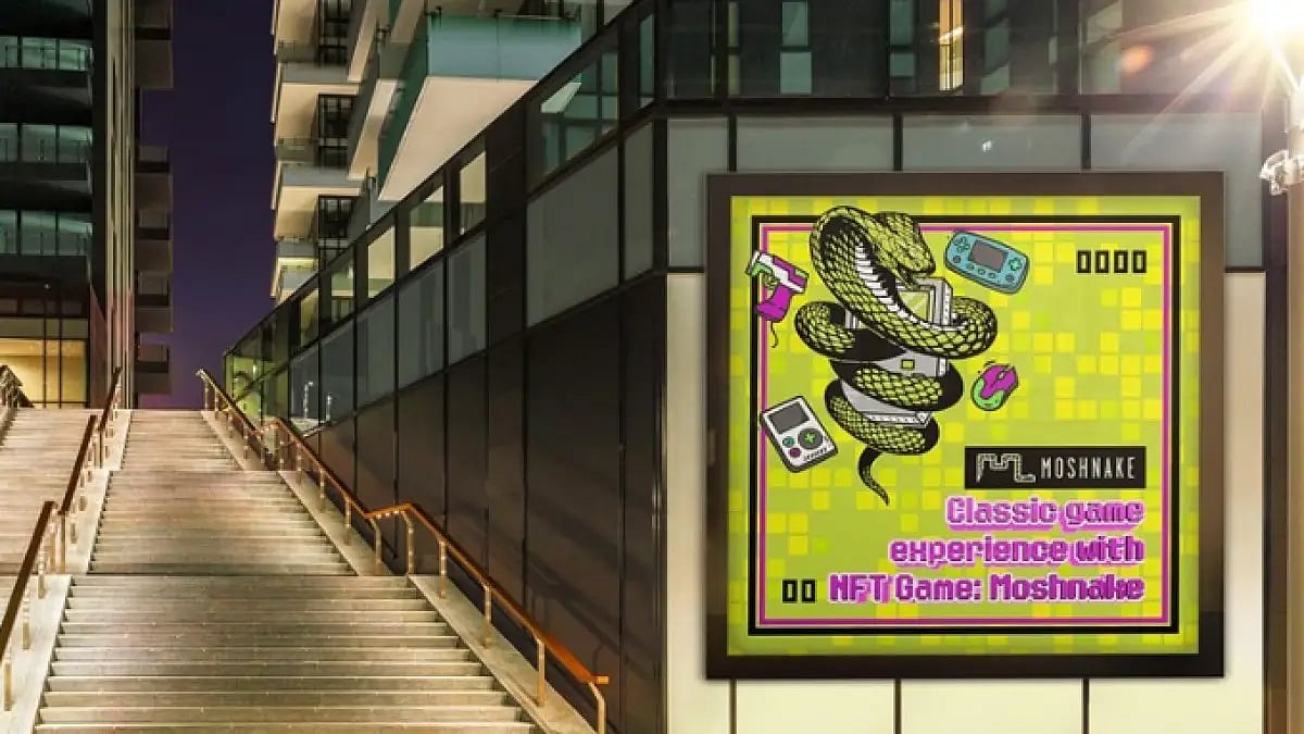 Moshnake