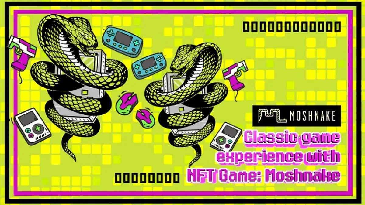 Moshnake